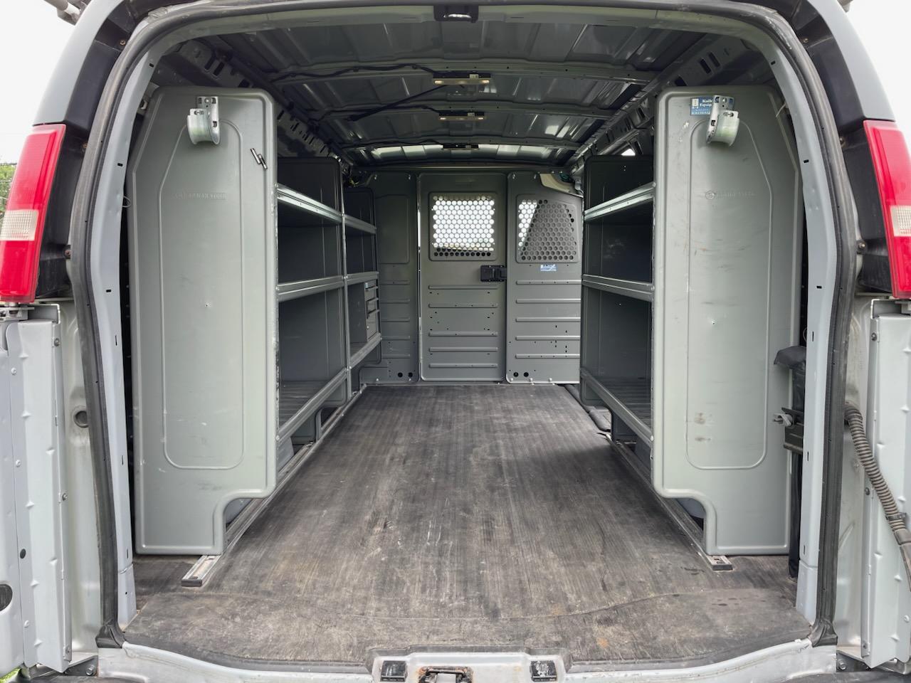 2016 GMC Savana Cargo Van - Image 7
